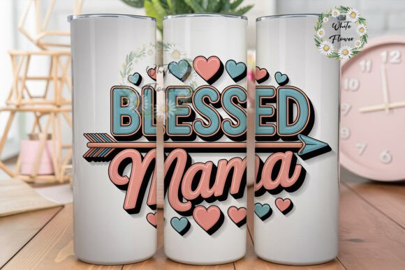 Blessed Mama Arrow Hearts: A Designer's Review