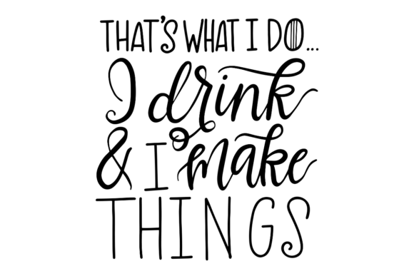 Funny Crafting Quote SVG: A Designer's Real-World Review