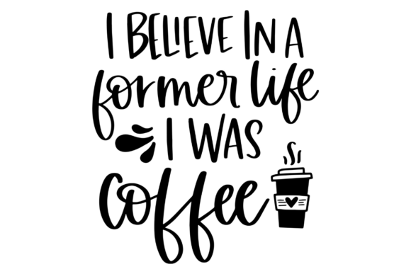Review: Barista Gift, Coffee SVG for Real Embroidery