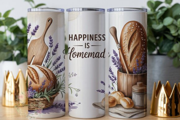 Rustic Bread Lavender Wrap: A Designer's Review