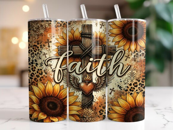 Rustic Faith Sunflower Cross: A Designer's Review